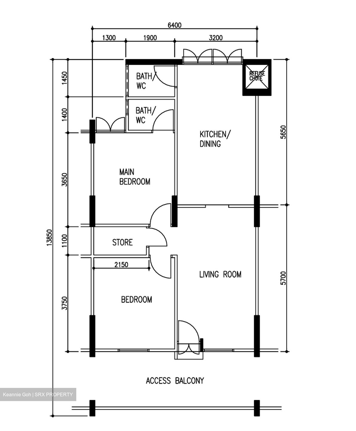 Clementi Avenue 5 (Clementi),  #609638351